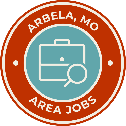 ARBELA, MO AREA JOBS logo